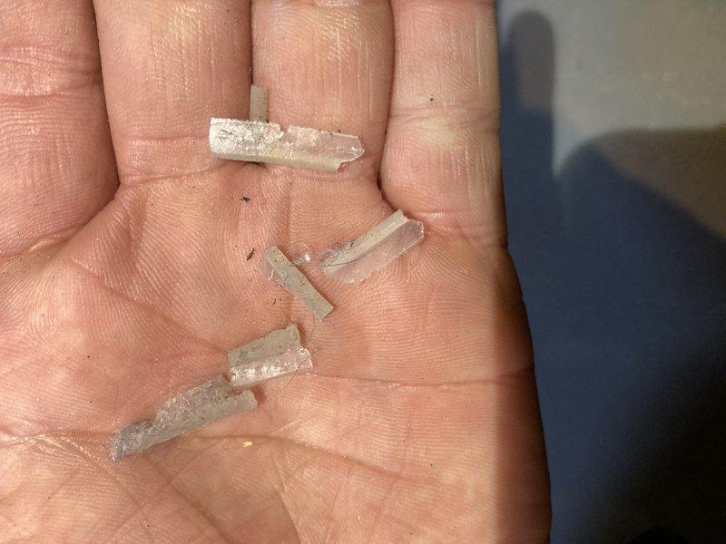 Responded to no-heat call where furnace failed to ignite due to pressure switch error. Inspection revealed silicone debris inside inducer motor preventing proper operation. Successfully cleaned inducer motor assembly, removing crystalline silicone fragments that were obstructing normal function. System now operating correctly with proper draft pressure.