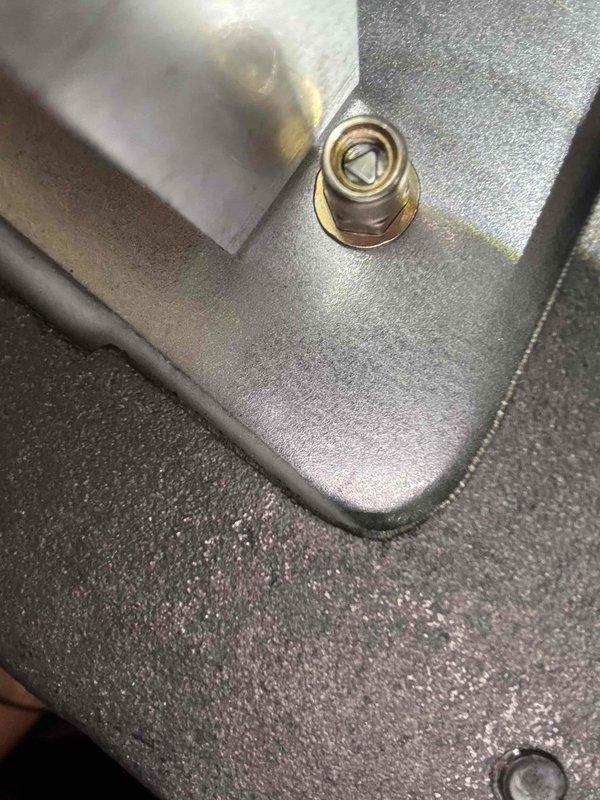 Returned to residence to perform warranty service on gas fireplace. Replaced defective ember bed and burner assembly per warranty coverage. Verified proper operation after installation with successful flame pattern and combustion observed.