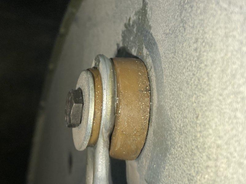 Responded to service call for furnace failing to maintain set temperature. Diagnostic inspection revealed inducer motor with burnt plastic odor and blower motor showing oil residue. Presented customer with options for component replacement versus full system replacement; customer will consider both alternatives before proceeding.