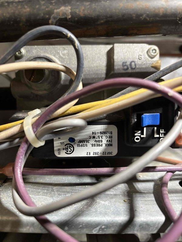 Responded to no heat call previously investigated by technician Andy. Performed comprehensive diagnostic testing of furnace with digital clamp meter, measuring voltage at 208.8V. Inspected gas valve, ignition system, and control board. System operated normally during testing with no error codes displayed. Recommended preventative replacement of gas valve if intermittent issue recurs, as burner ignition failure was previously observed. Completed scheduled Fall tune-up maintenance on standard furnace.