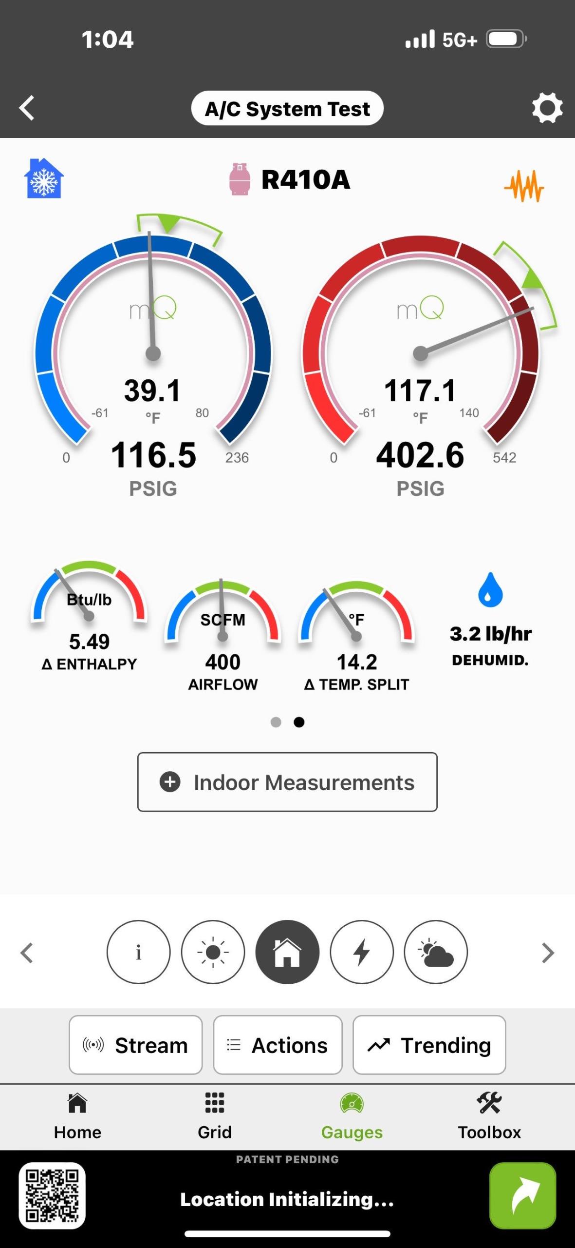 Arrived at customer residence for complaint of no AC. Issues were found and resolved in record speed for the customer. The customer is now cooling and comfortable. Remember to ask how to save 20% on your next and all visits with our membership plan