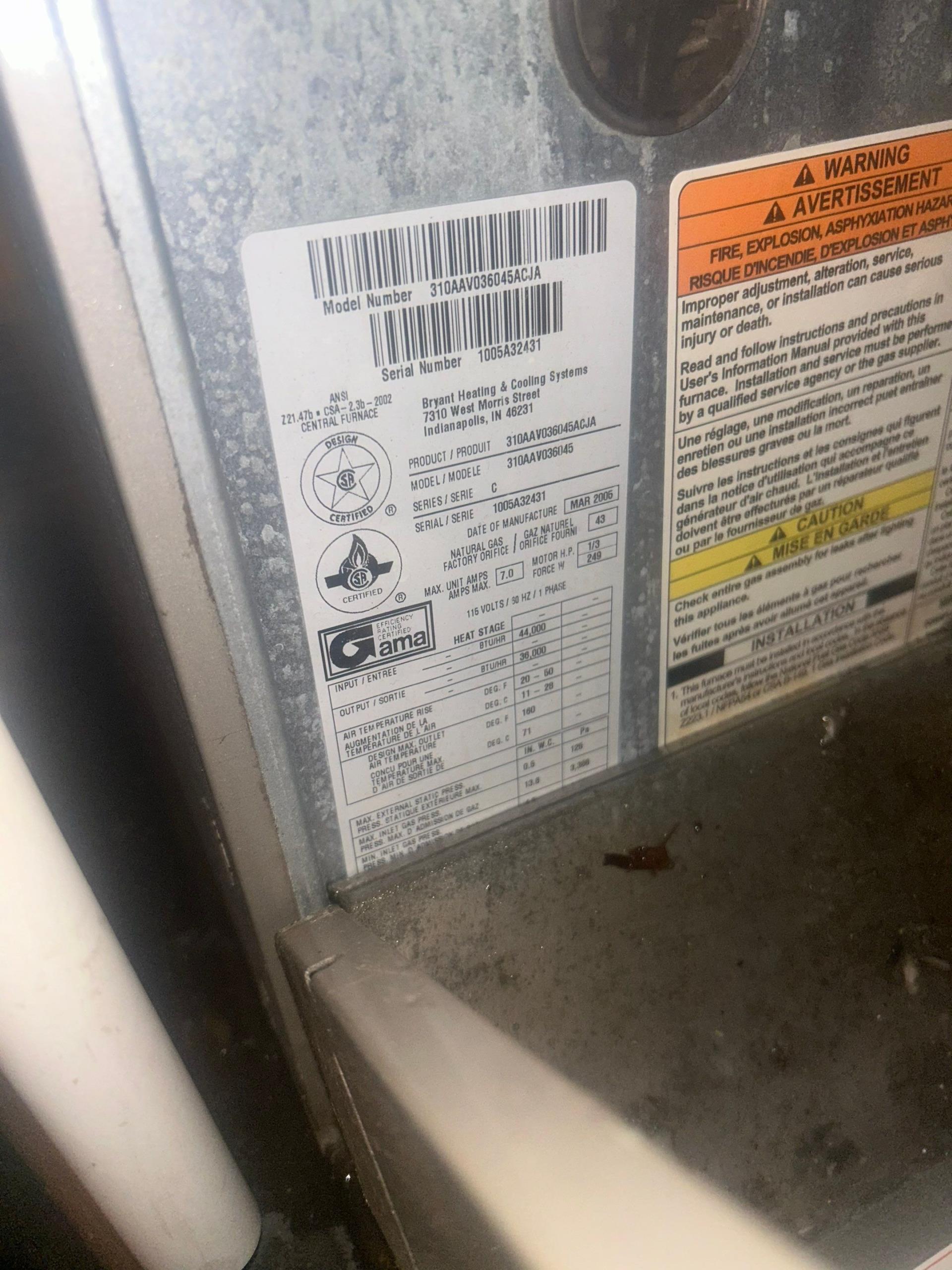 Arrived at customer residence for complaint of no AC. Issues were found and resolved in record speed for the customer. The customer is now cooling and comfortable. Remember to ask how to save 20% on your next and all visits with our membership plan