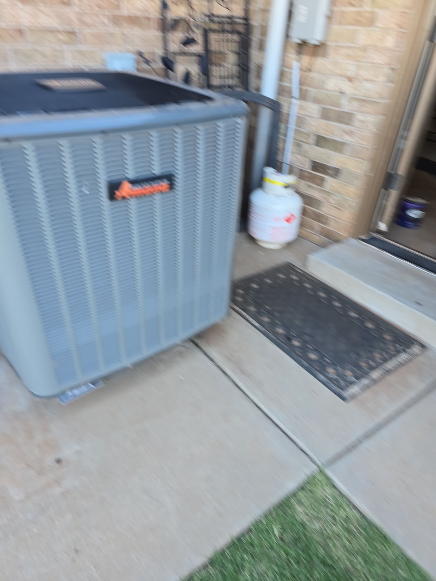 Installation of a new heating/cooling system for the customer. All old equipment was taken out, and all new code-required HVAC-related items were installed. Testing and quality control checks were made. Now, the customer has a brand-new heating/cooling system with a new 10 or 12-year warranty to rely on