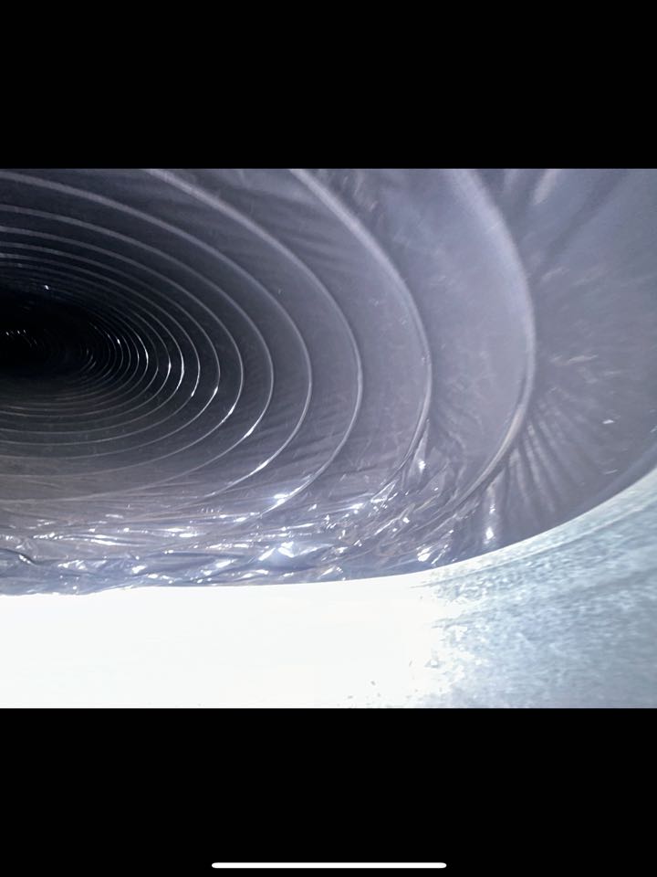 1. **Duct Cleaning**: This involves removing dust, debris, and contaminants from the ductwork of your heating, ventilation, and air conditioning (HVAC) system. Over time, ducts can accumulate a variety of particles, including dust, allergens, and mold, which can affect air quality and system efficiency. Professional duct cleaning typically includes:
   - Inspection of the ducts
   - Use of specialized tools to dislodge contaminants
   - High-powered vacuum systems to remove debris

2. **Sanitizing**: After cleaning, sanitizing the ducts helps eliminate any remaining bacteria, mold, or allergens. This process often involves applying a disinfectant or antimicrobial solution to the duct surfaces. Sanitizing can help improve air quality and reduce the risk of health issues related to poor indoor air quality.