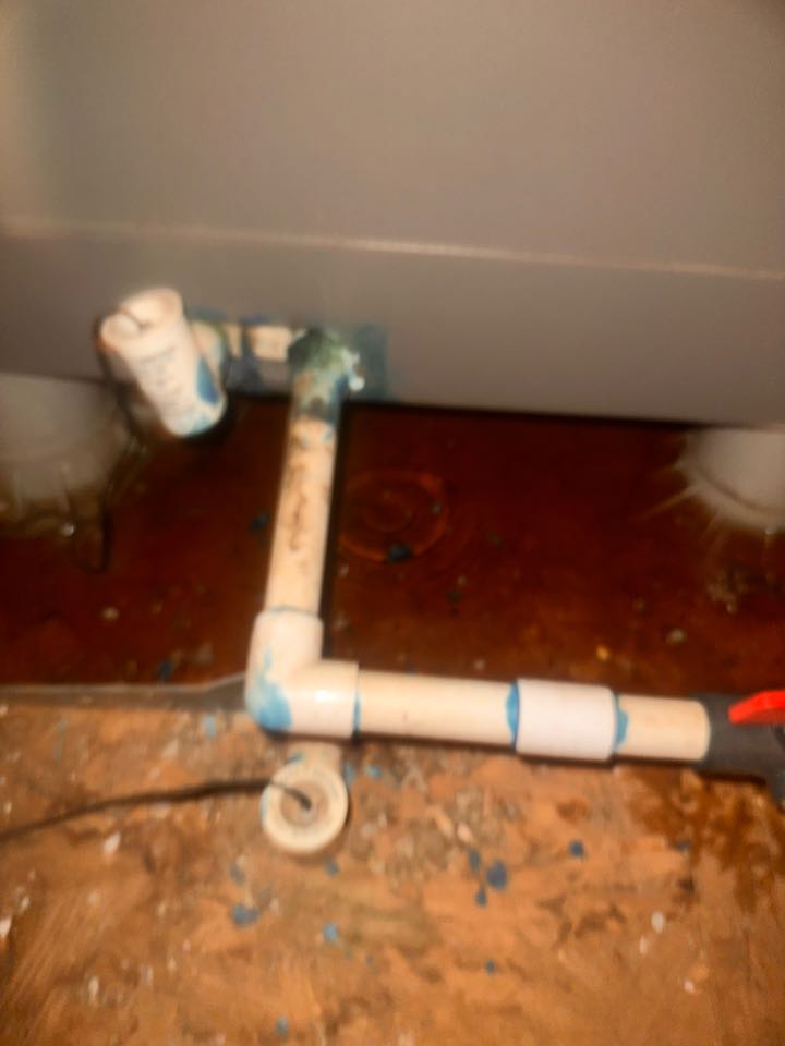 I was dispatched to a Lennox 13/80 system for a no-cooling call. Upon arrival, I found a broken drain line connection on the coil. I put together some solutions to help the customer get him fixed up.