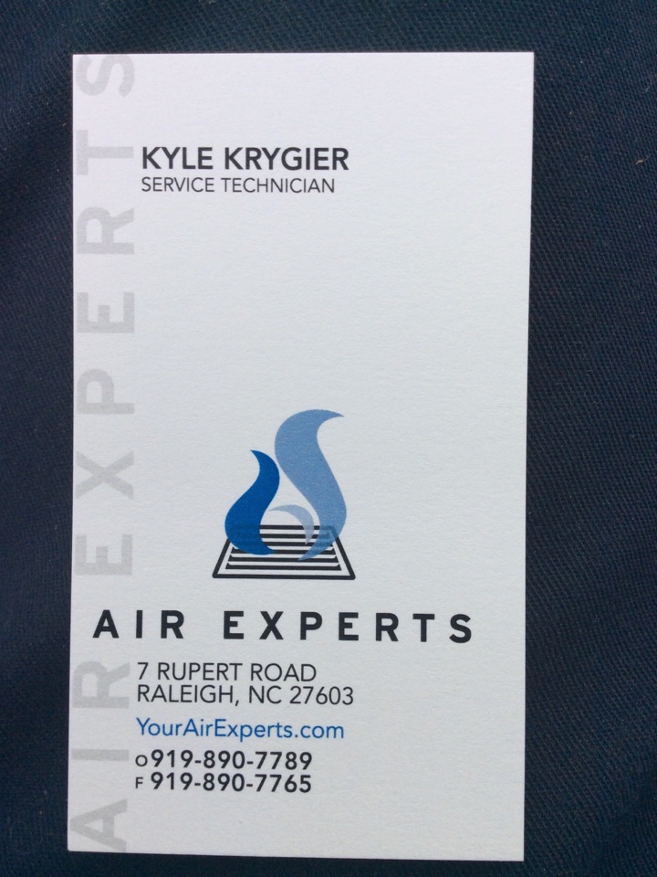 Install a-list humidifier 