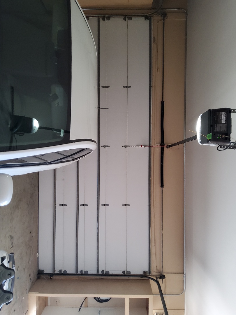 Today, I successfully installed a Tesla car charger within the garage. This involved careful planning and precise execution to ensure optimal performance. The installation included mounting the charging station securely, connecting it to the electrical system, and configuring the Stepwise power management system to efficiently handle the power requirements. This system ensures that the charger operates smoothly and safely, providing reliable charging for the vehicle. Throughout the process, attention to detail was paramount to guarantee a seamless integration with the existing infrastructure. The final result is a fully functional charging station ready for use.