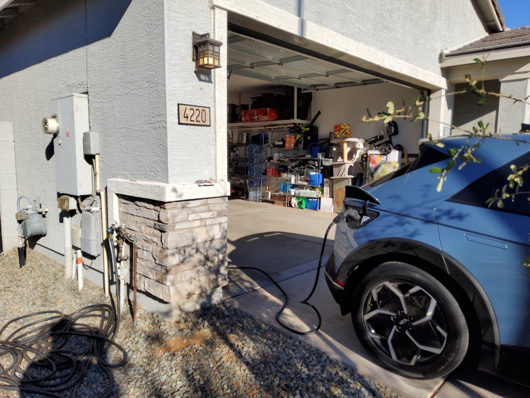 I began by assessing the garage's electrical system to ensure it could support the new Generac EV charger. After confirming compatibility, I carefully selected an optimal installation site, considering factors such as accessibility and safety. I then proceeded to mount the charger securely to the wall, ensuring it was level and stable. Next, I connected the necessary wiring, following all safety protocols and local electrical codes. I tested the charger to verify proper functionality and charged a test vehicle to confirm efficiency. Finally, I provided detailed instructions on using and maintaining the charger, ensuring the homeowner was fully informed. The installation was completed efficiently, enhancing the home's capability to support electric vehicle charging.