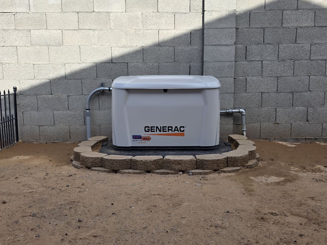 Tom's satisfaction was evident as I completed the installation of his new 26kW Generac generator. The process began with a thorough assessment of his home's power needs, ensuring the generator would provide reliable backup during outages. I meticulously selected the optimal location for installation, considering factors like accessibility and ventilation. The generator was then carefully unboxed, inspected, and connected to the existing power system. I performed a series of tests to confirm the generator's functionality and efficiency. Tom was impressed by the seamless integration and the peace of mind the new generator provided. The job was completed with precision, leaving Tom confident in his home's power backup solution.
