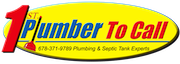 1st Plumber To Call inc.