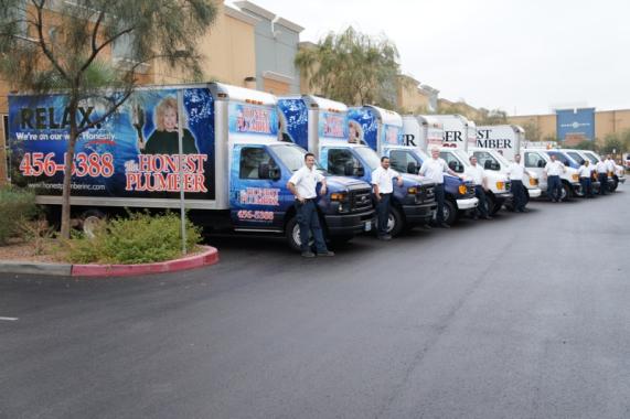 The Honest Plumber, Heating & Air