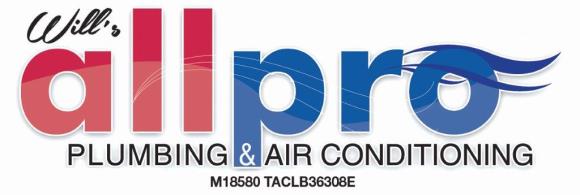 Will's ALLPRO PLUMBING AND HVAC
