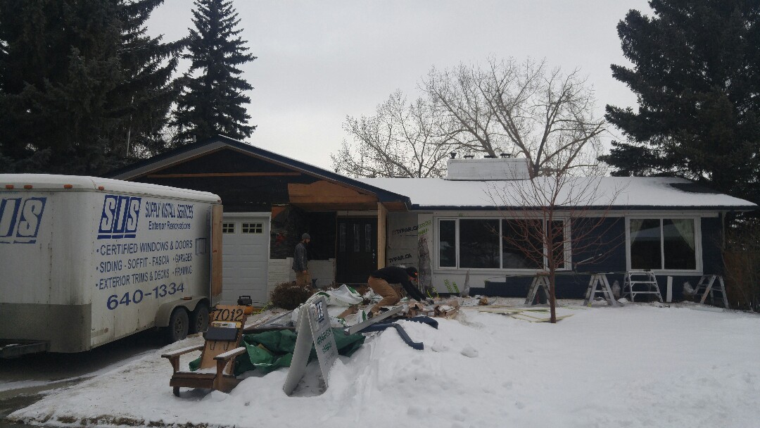 Calgary, AB - Elbow Drive
New project
James Hardie Deep ocean and trim, nice!
Calgary, AB - Elbow Drive
New project
James Hardie Deep ocean and trim, nice!
