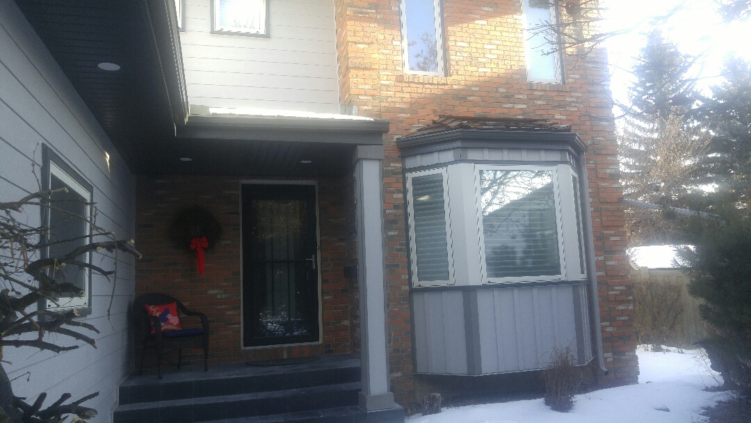 Calgary, AB - Woodbine
Project completed
James Hardie lap siding and NT3 trim!
Nice! Calgary, AB - Woodbine
Project completed
James Hardie lap siding and NT3 trim!
Nice!