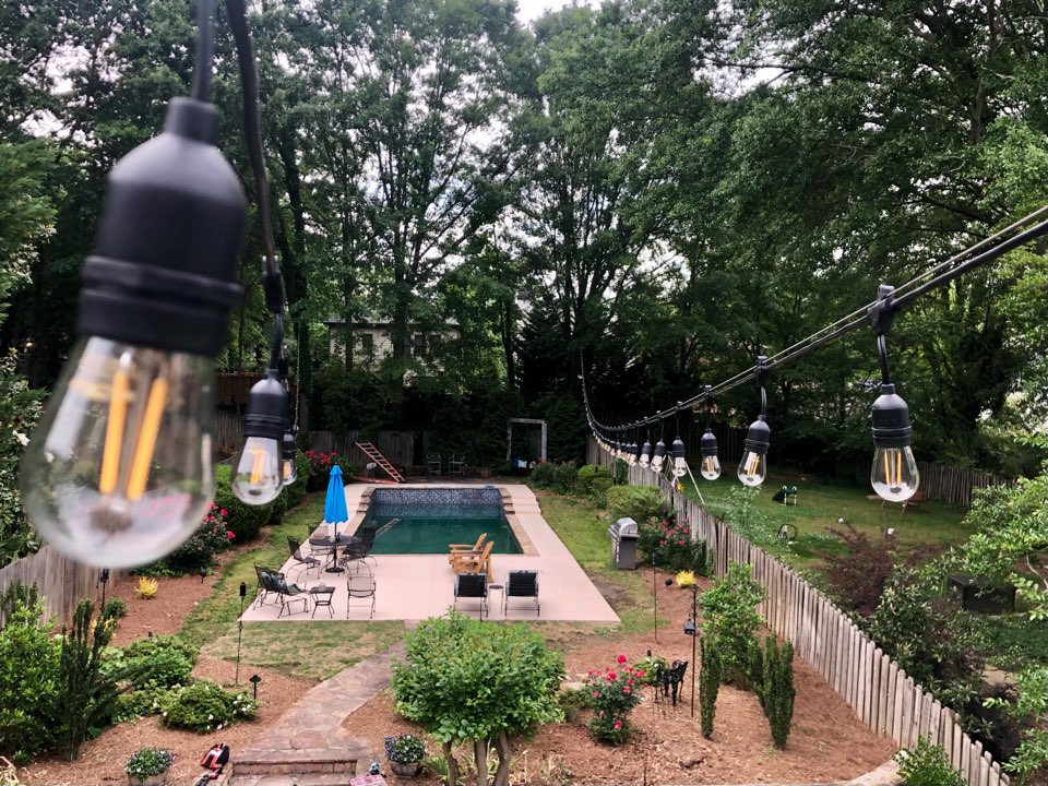 Atlanta GA Landscape Lighting Divine Lightscapes