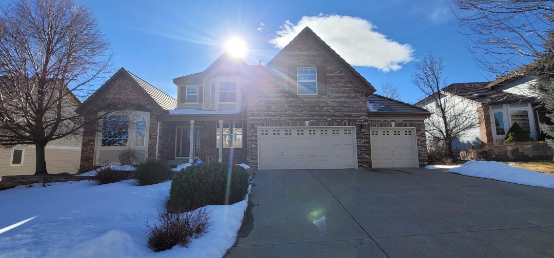 Aurora, CO - We are doing a roof inspection for this house in Aurora that has a concrete tile roof that is leaking. The leak is a result of ice damming and compromised underlayment. We will need to remove the tiles, repair the underlayment and replace any rotten decking and reset all the roof tiles Aurora, CO - We are doing a roof inspection for this house in Aurora that has a concrete tile roof that is leaking. The leak is a result of ice damming and compromised underlayment. We will need to remove the tiles, repair the underlayment and replace any rotten decking and reset all the roof tiles