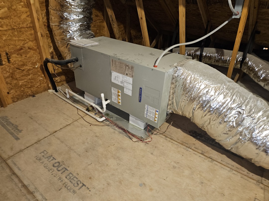 Service call. Performed repair on American Standard heat pump system.  Service call. Performed repair on American Standard heat pump system.