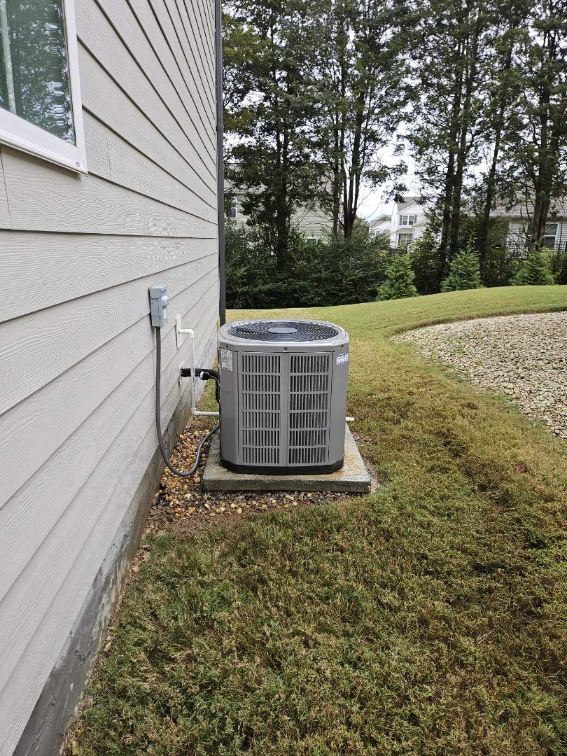 Service call. Performed maintenance on two Carrier gas furnaces. 