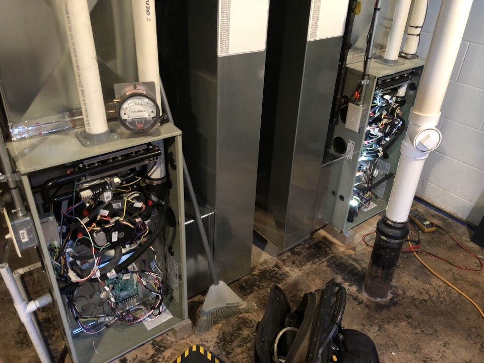 Furnace and Air Conditioning Repair in Waukesha, WI