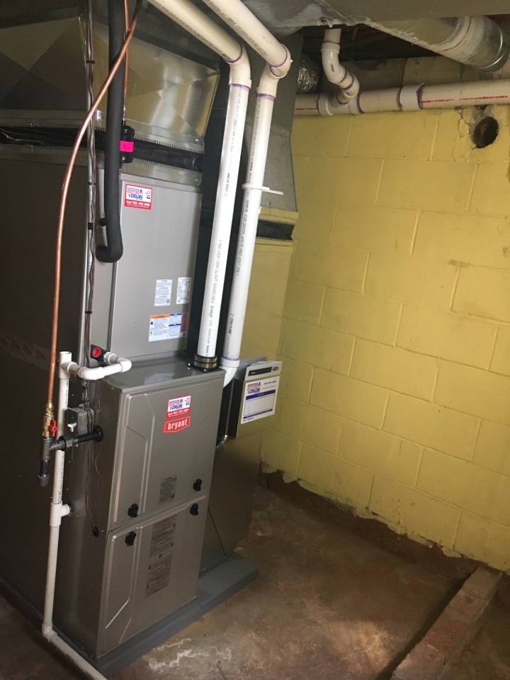 Lester Prairie, MN Heating and AC Service Countryside Heating