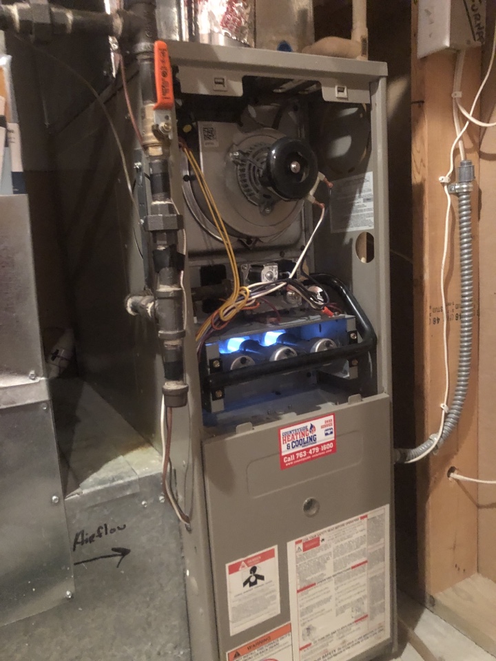 Heating and Air Conditioning Rockford MN Service, Repair & Installation