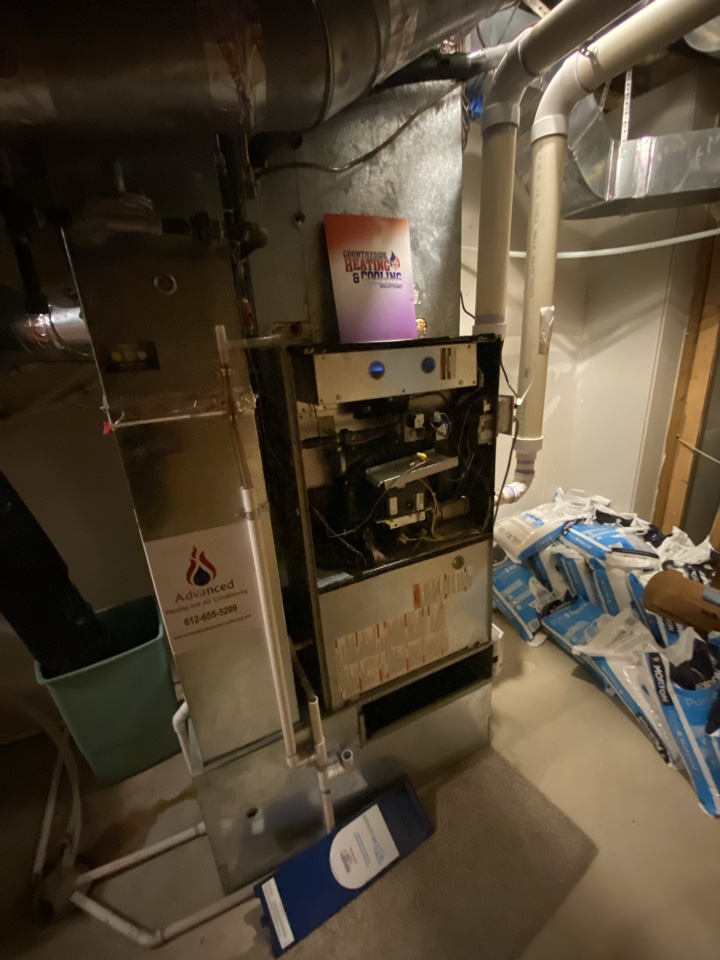 Heating And Air Conditioning Coon Rapids, MN Countryside