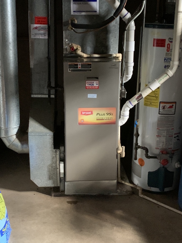 Hopkins, MN - Performed furnace tune up and replaced burners in Hopkins, MN Hopkins, MN - Performed furnace tune up and replaced burners in Hopkins, MN