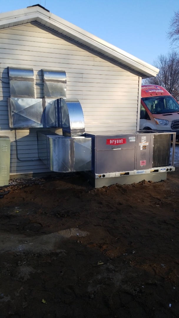 Hutchinson, MN Heating and Air Conditioning Service Countryside