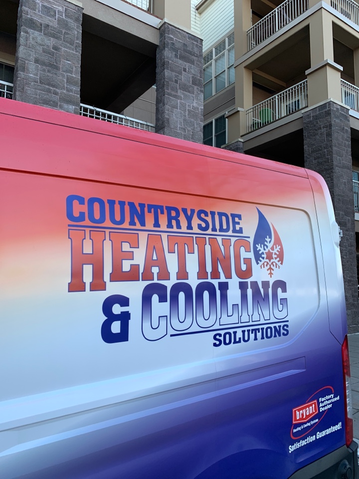 Heating And Air Conditioning Bloomington, MN Countryside