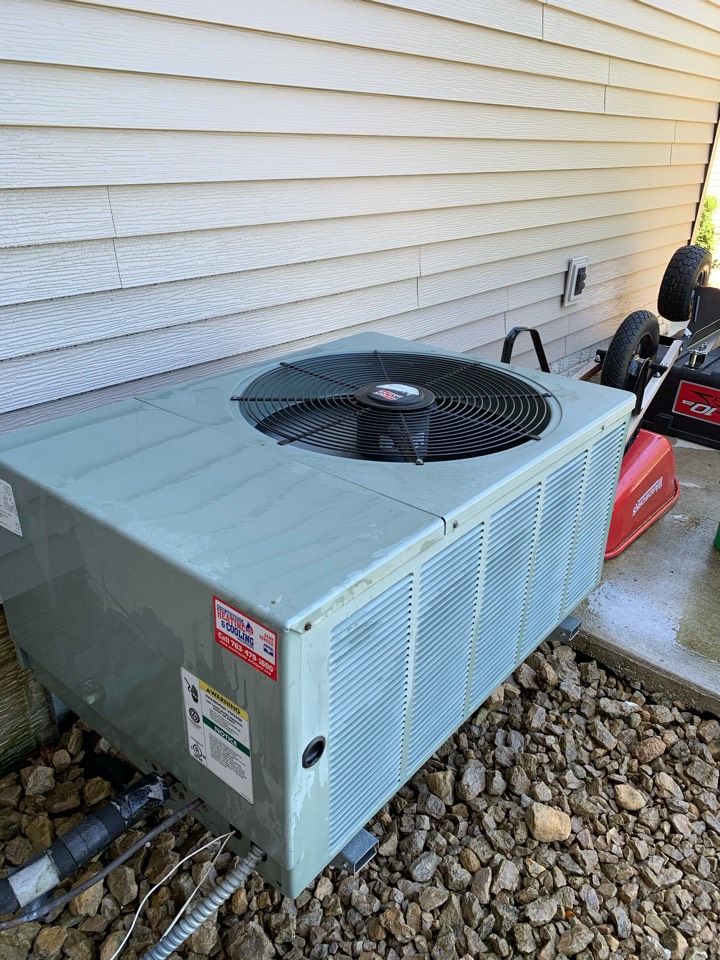 Heating And Air Conditioning Buffalo MN Air Conditioner & Heater Repair