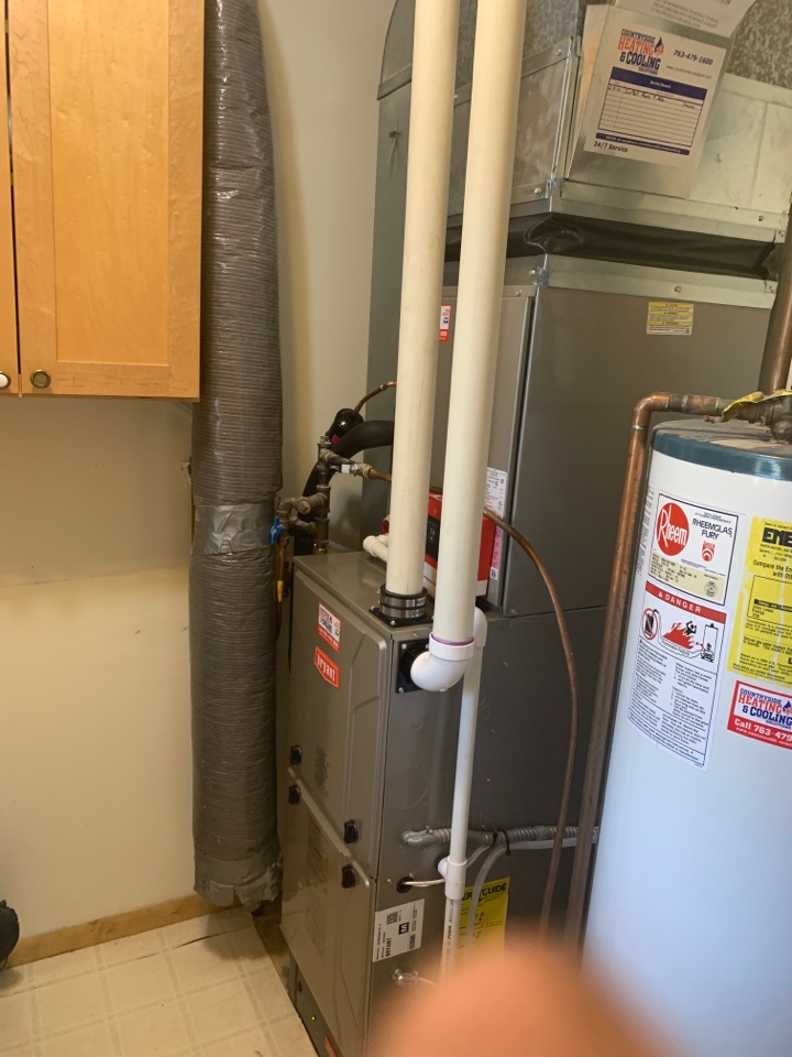 Heating and Air Conditioning Annandale, MN | Countryside Heating
