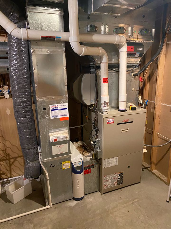 Zimmerman, MN Heating And Air Conditioning Services