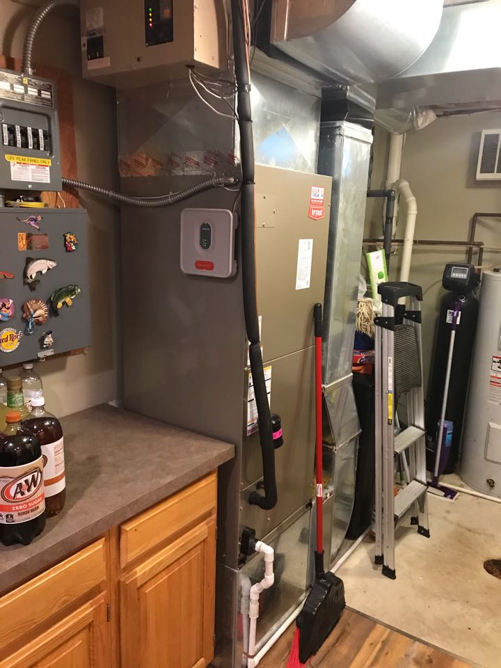 HVAC repair in Maple Lake Minnesota 