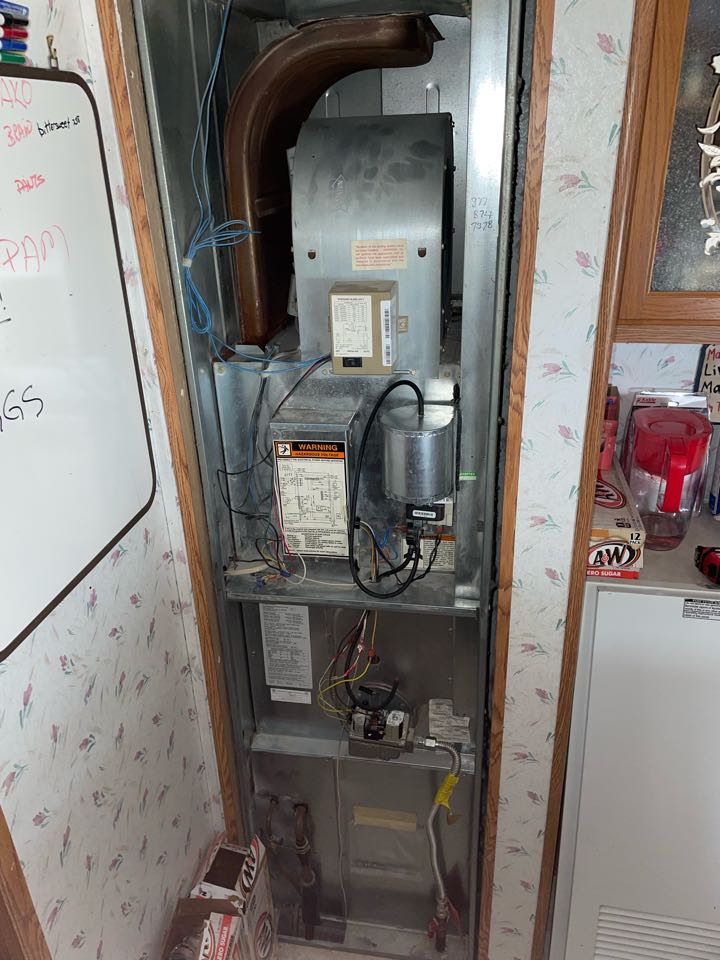 Mobile home furnace estimate watertown mn 