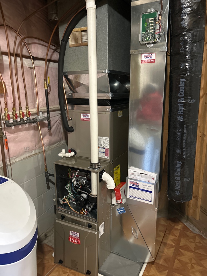 Heating and Air Conditioning Rockford MN Countryside Heating