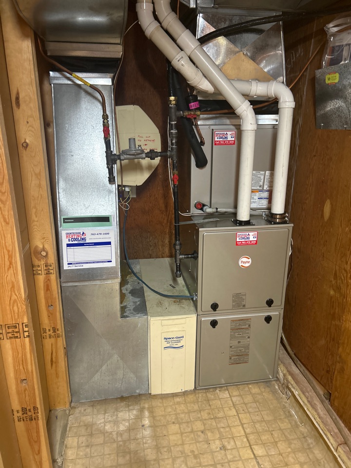 Heating and Air Conditioning Annandale, MN | Countryside Heating