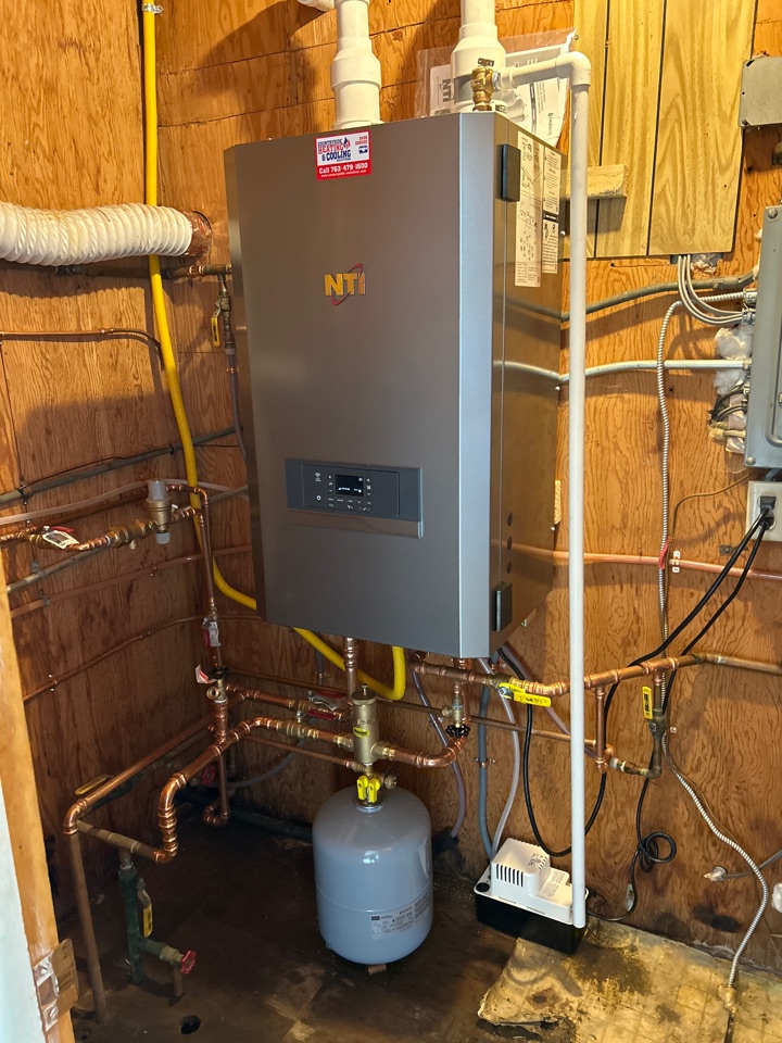 Heating and Air Conditioning Annandale, MN | Countryside Heating