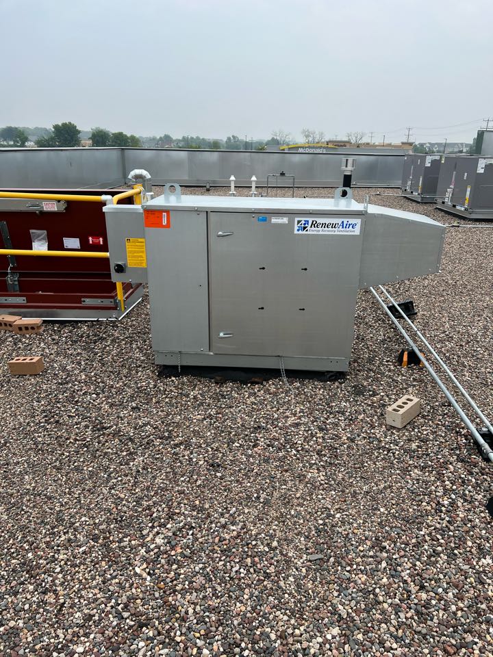 HRV install lino lakes mn 