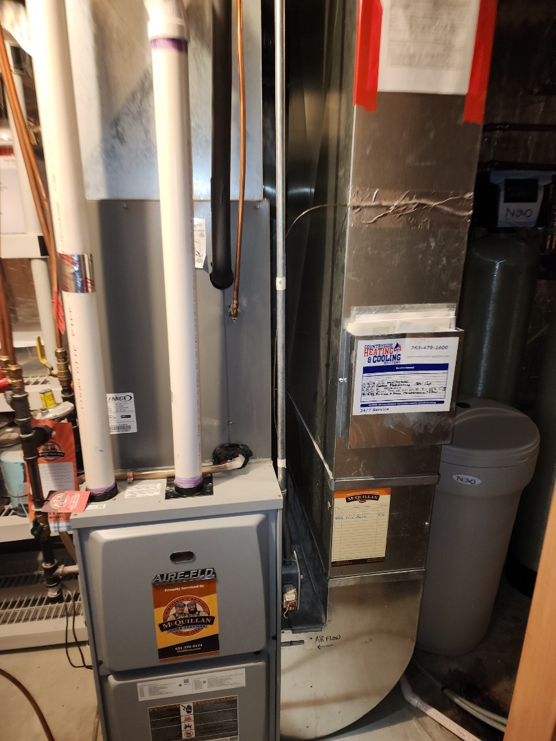 Heating, Air Conditioning Saint Bonifacius, MN Countryside