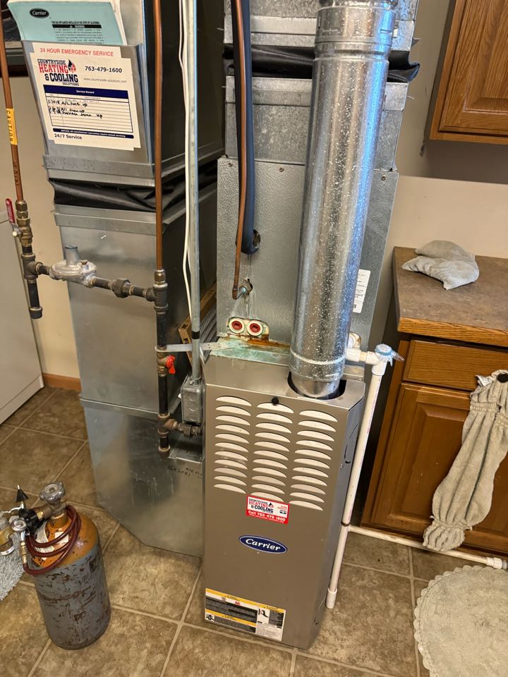 Heating and Air Conditioning Rockford MN Countryside Heating