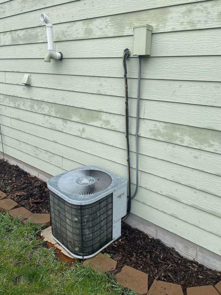 Ac estimate Glencoe mn