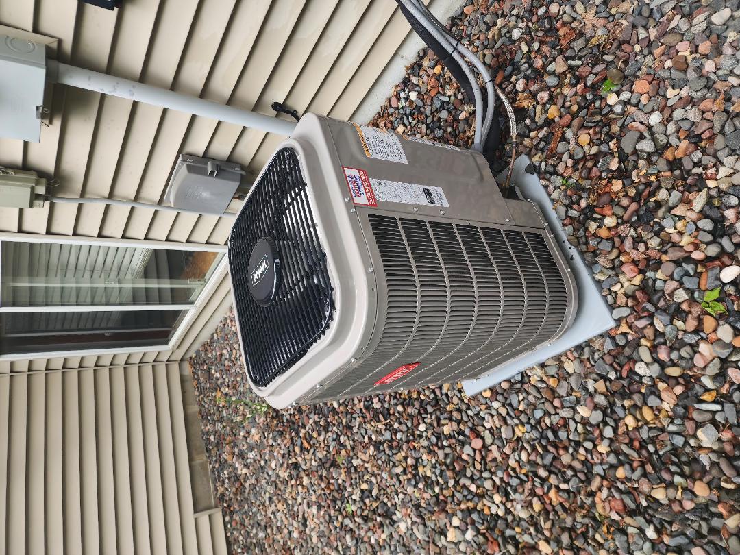 AC Maintenance in St. Michael, MN.