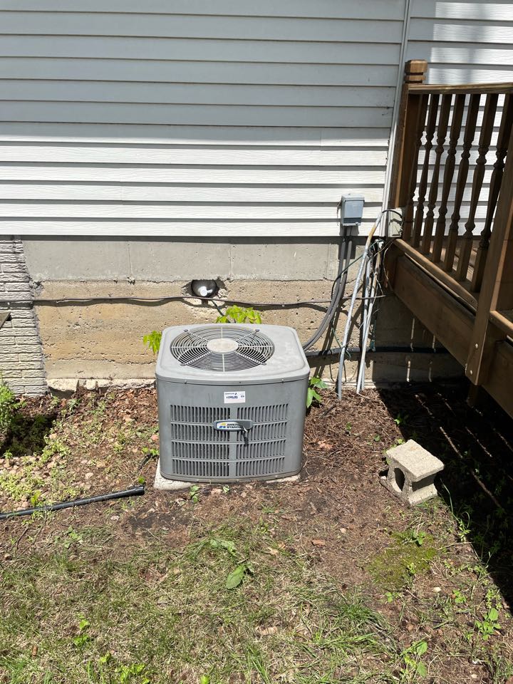 Ac estimate cokato mn 