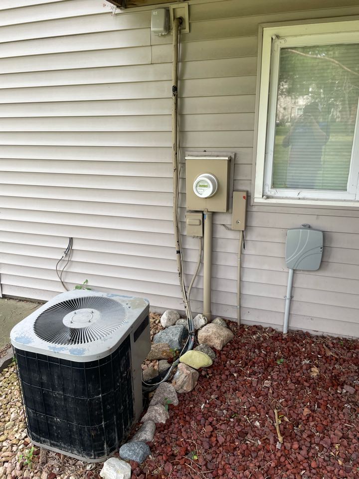 Bryant furnace and ac estimate maple grove mn 