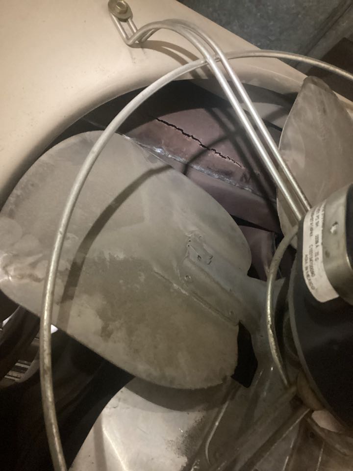 Shop heater maintenance cracked heat exchanger review in new hope mn 55427