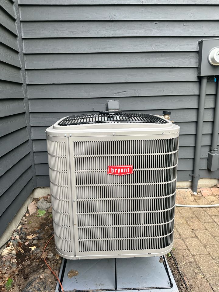Installed Heat Pump in Excelsior Mn