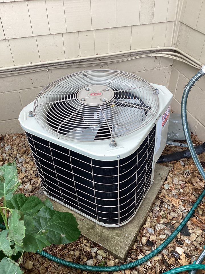 Bryant AC maintenance in Orono