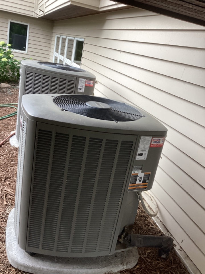 AC Leak repair located in long lake MN