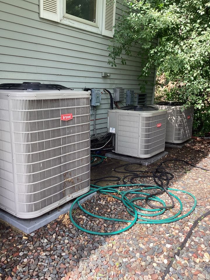 Air conditioner diagnostics and same day repair in wayzata mn 55391