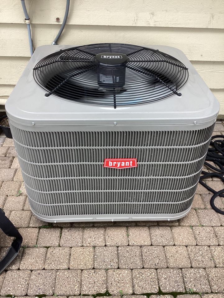 Bryant AC service in mound
